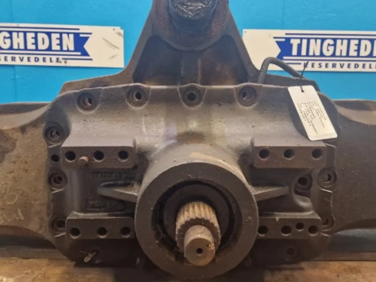 Billede 17 - Massey Ferguson 8470 Aksel 3766280