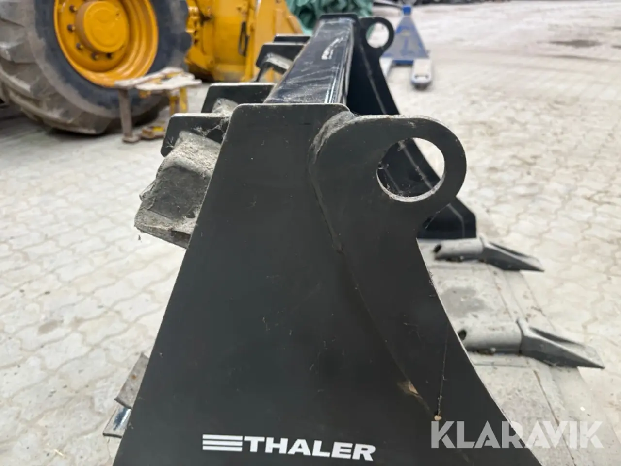 Billede 12 - Skovl Thaler 90