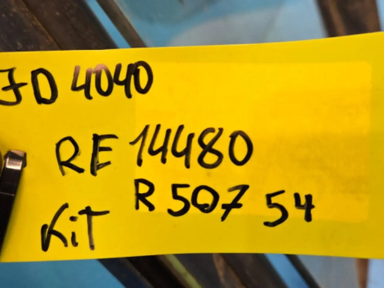 Billede 15 - John Deere 4040 Dør RE14480