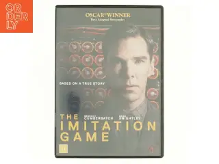 The Immitation Game