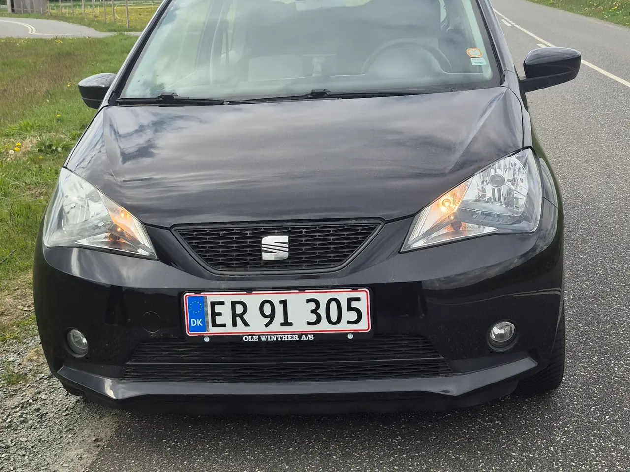 Billede 6 - Nysynet Seat Mii 2013