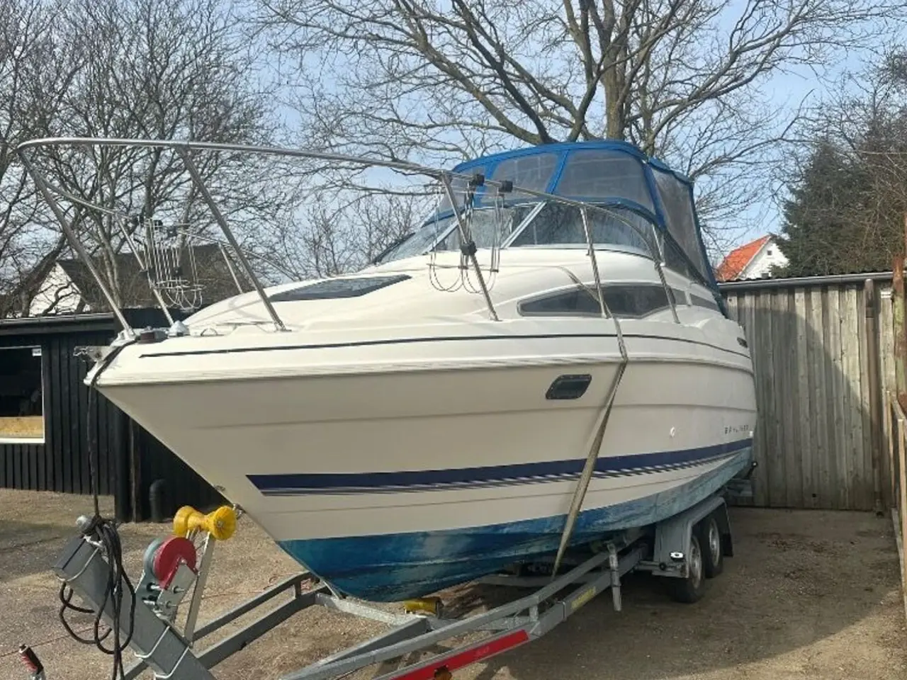 Billede 2 - Bayliner 2355