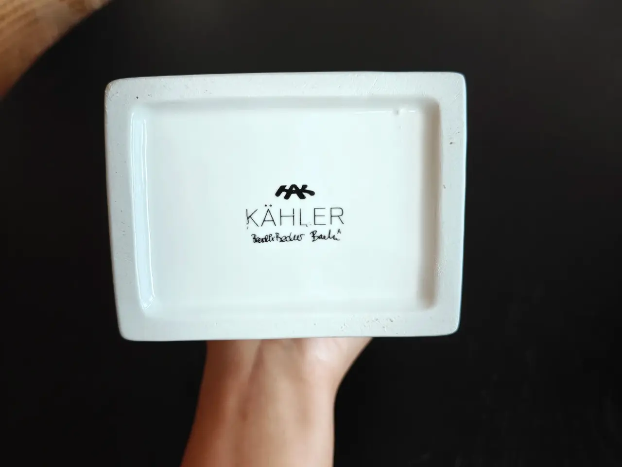 Billede 3 - Kähler Urbania Pantheon lyshus 20 cm