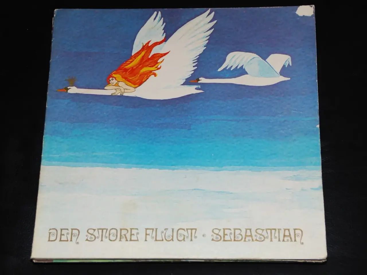 Billede 1 - Lp - Sebastian
