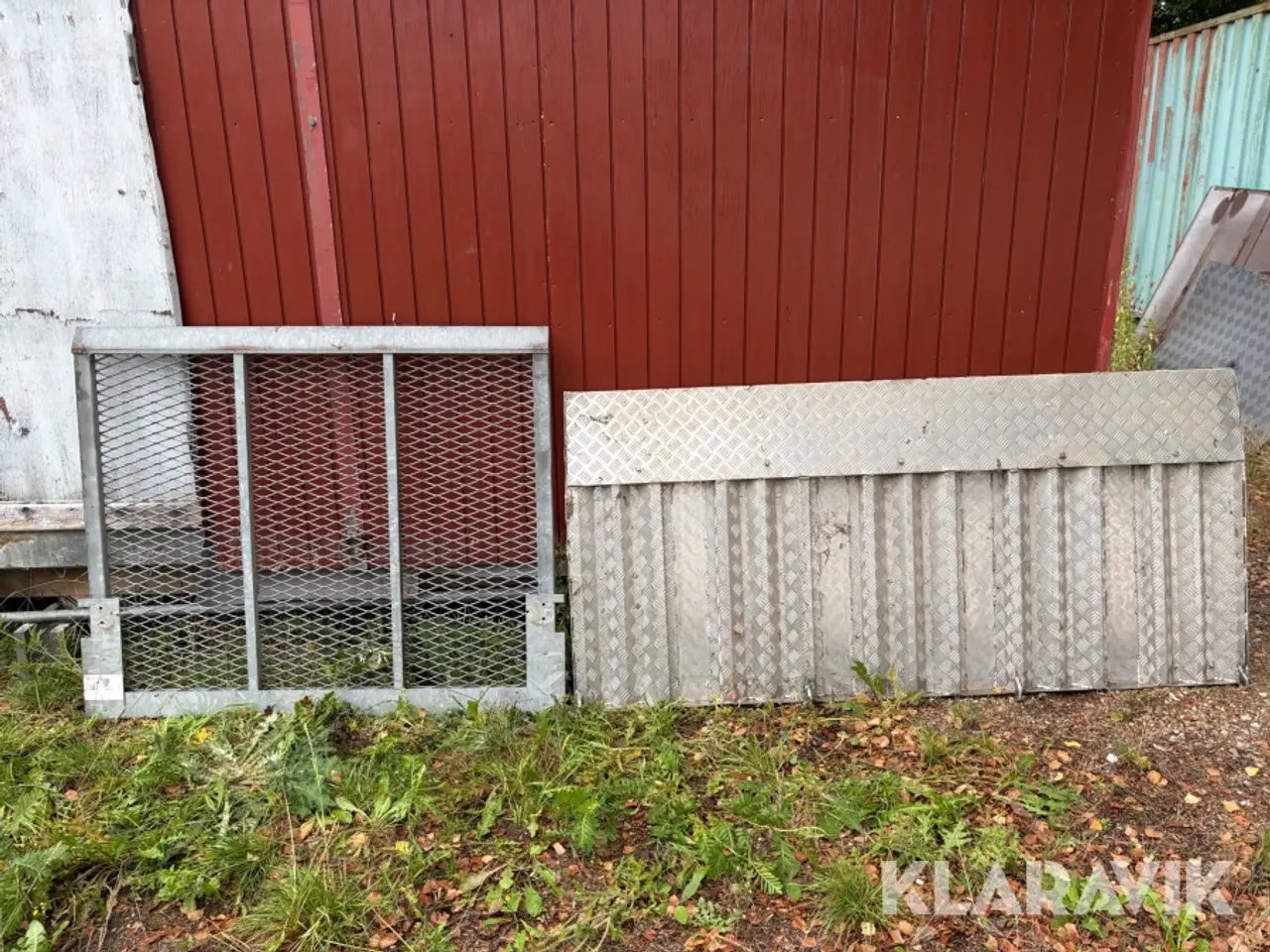 Billede 6 - Ramper til trailer og varevogn - 2 styk