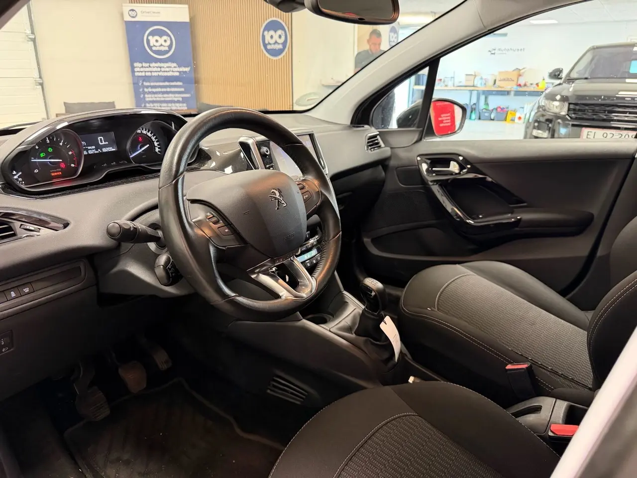 Billede 5 - Peugeot 208 1,6 BlueHDi Active+ 100HK 5d
