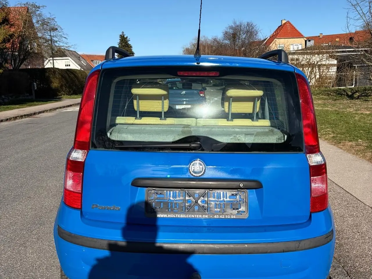 Billede 6 - Fiat Panda 1,2 Dynamic aut.