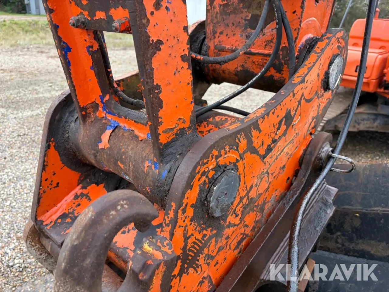Billede 10 - Gravemaskine Doosan DX225