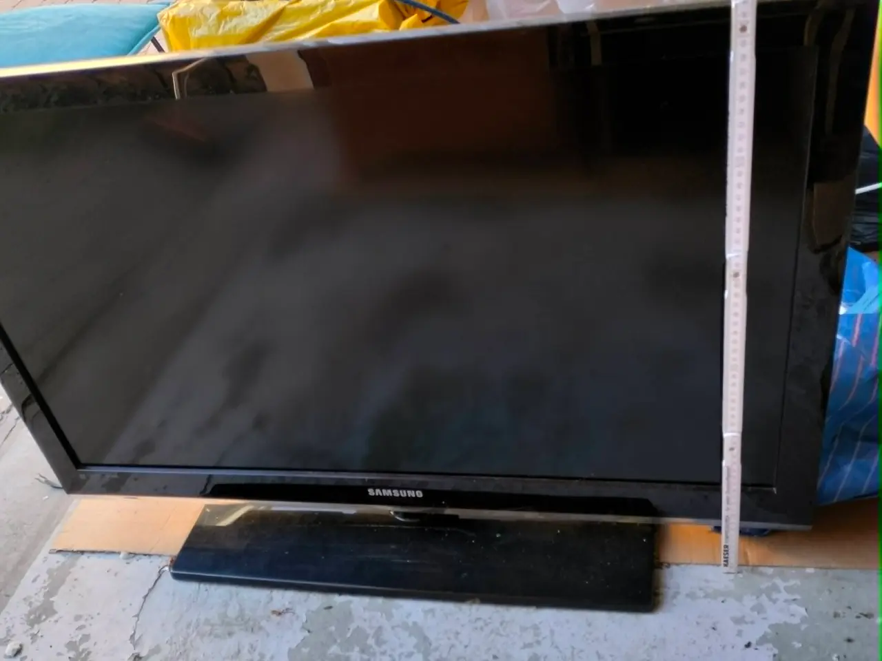 Billede 1 - TV, 37"