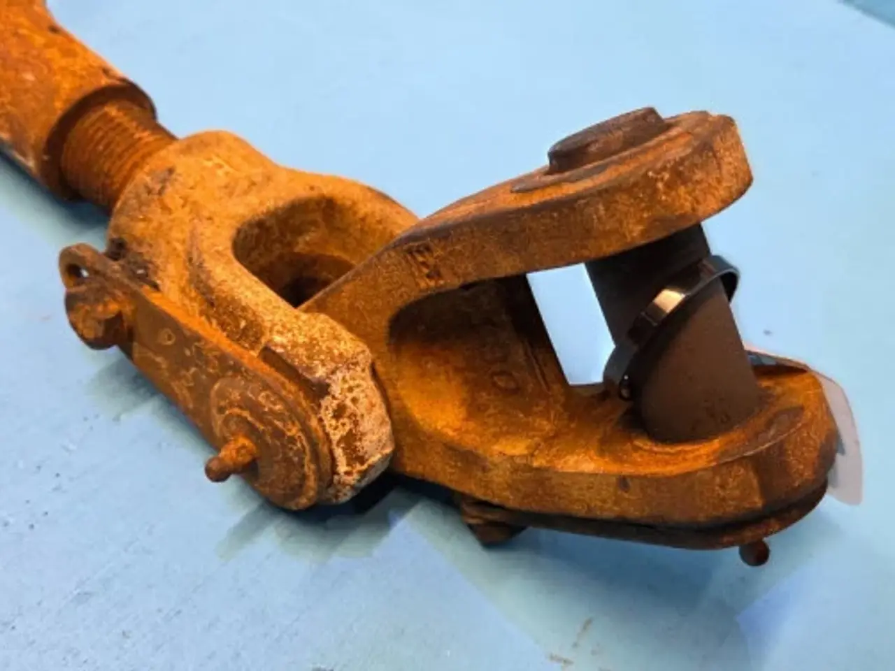Billede 14 - Case Maxxum 150 Liftspindel R.  84253936