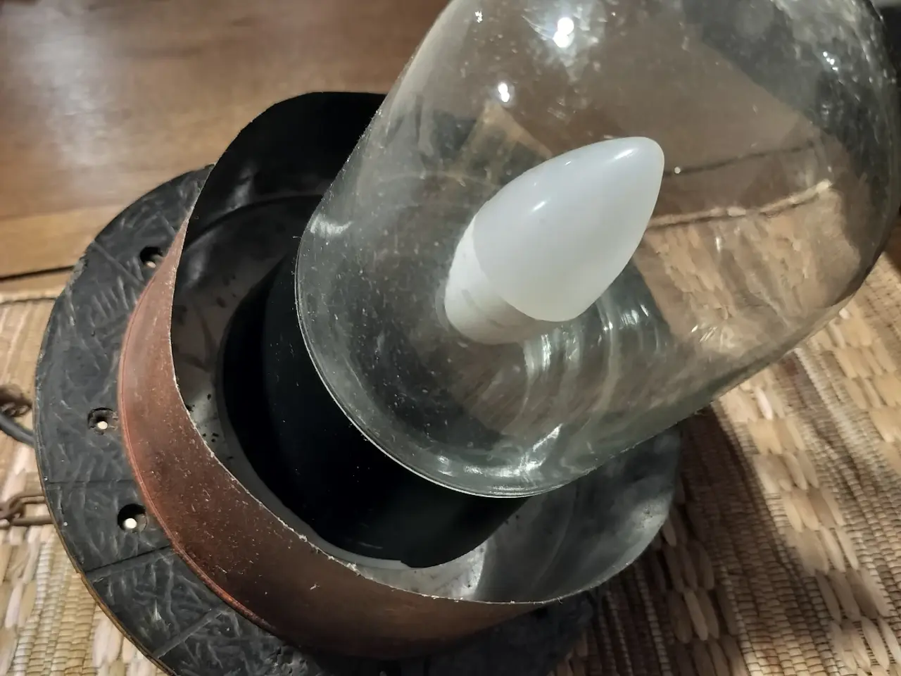 Billede 2 - Lampe 