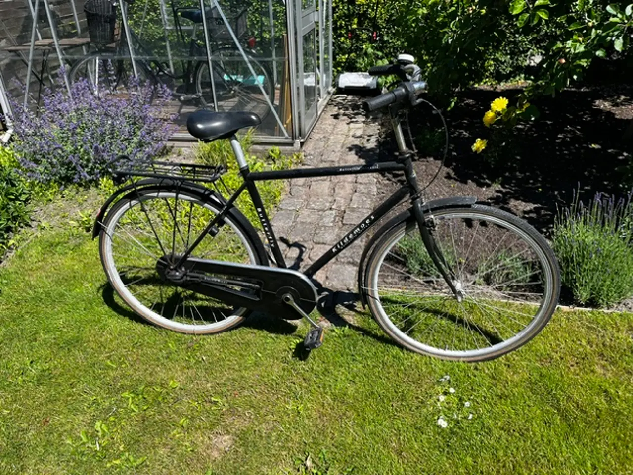 Billede 1 - Herrecykel