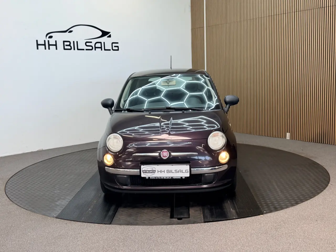 Billede 2 - Fiat 500 1,2 Pop