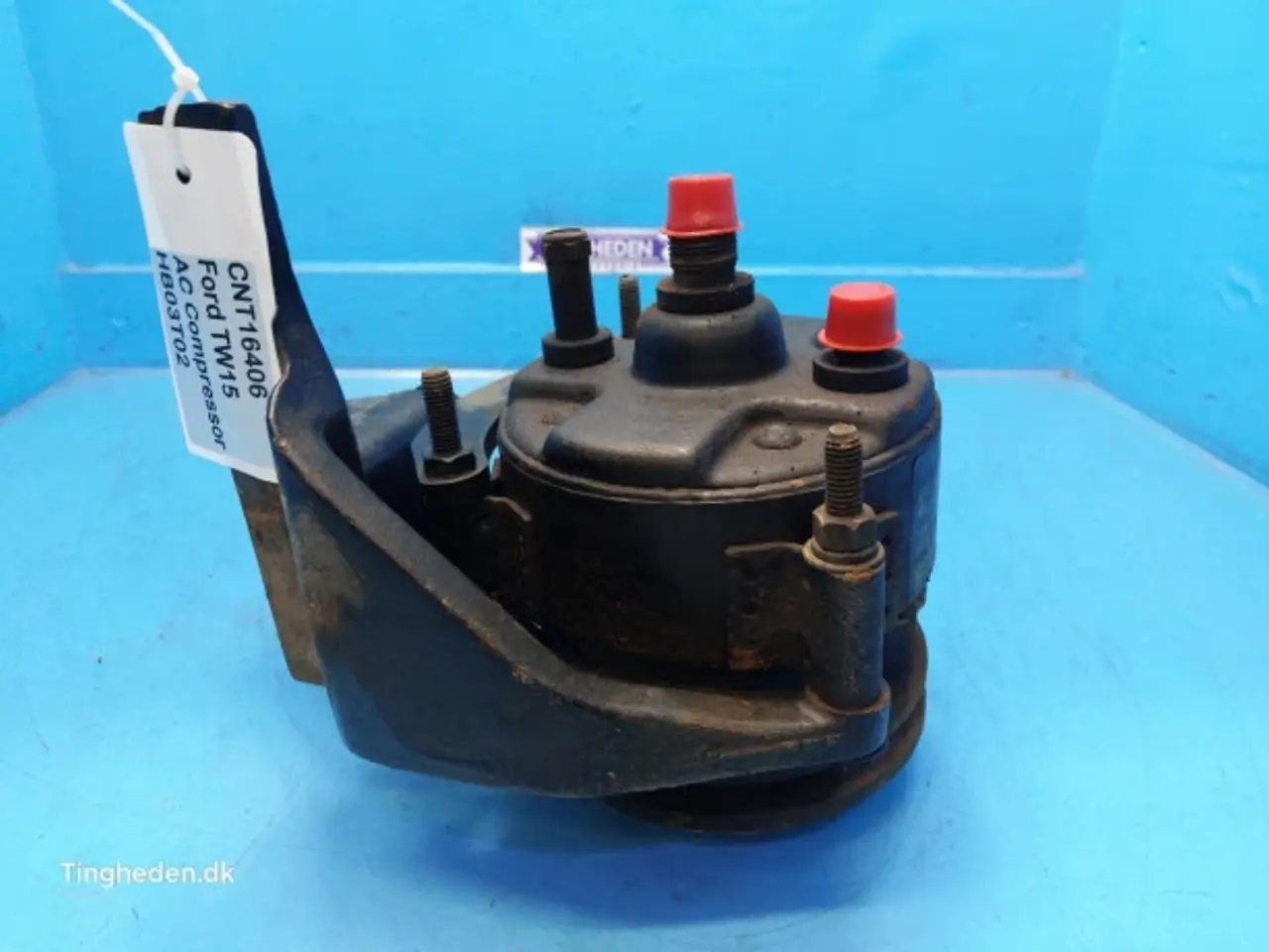 Billede 3 - Ford TW15 AC Kompressor E8NN19D629AA