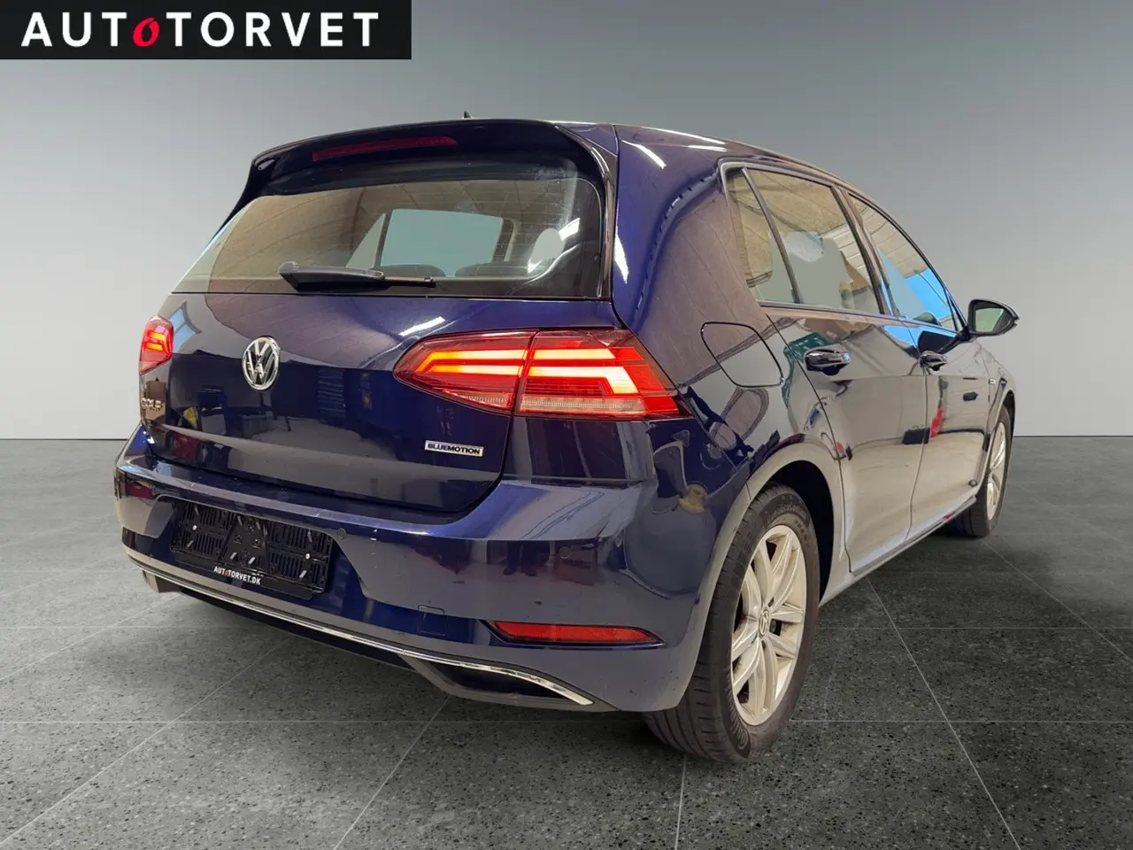Billede 4 - VW Golf VII 1,5 TSi 130 Comfortline DSG