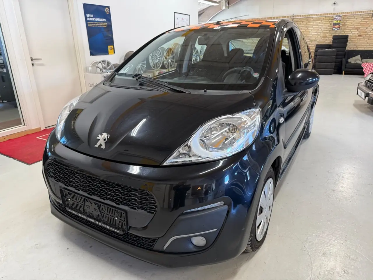 Billede 1 - Peugeot 107 1,0 Active