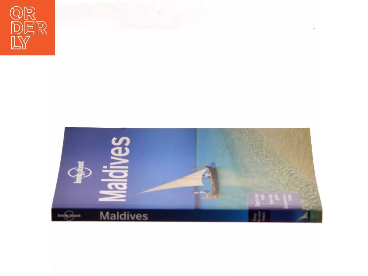 Billede 2 - Lonely Planet Maldives af Lonely Planet (Bog)
