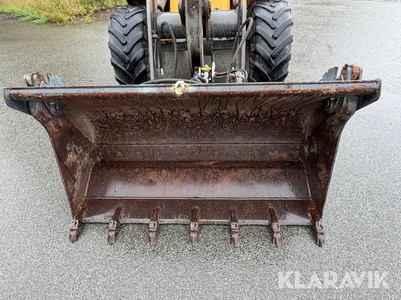 Billede 9 - Hjullæsser Volvo L30B-Z/S