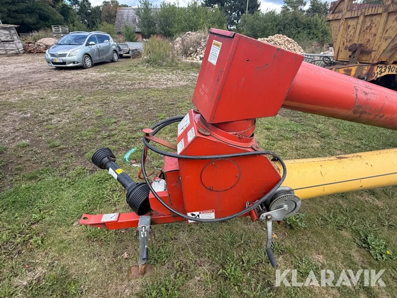 Billede 7 - Kornsnegl Westfield Industries 26m