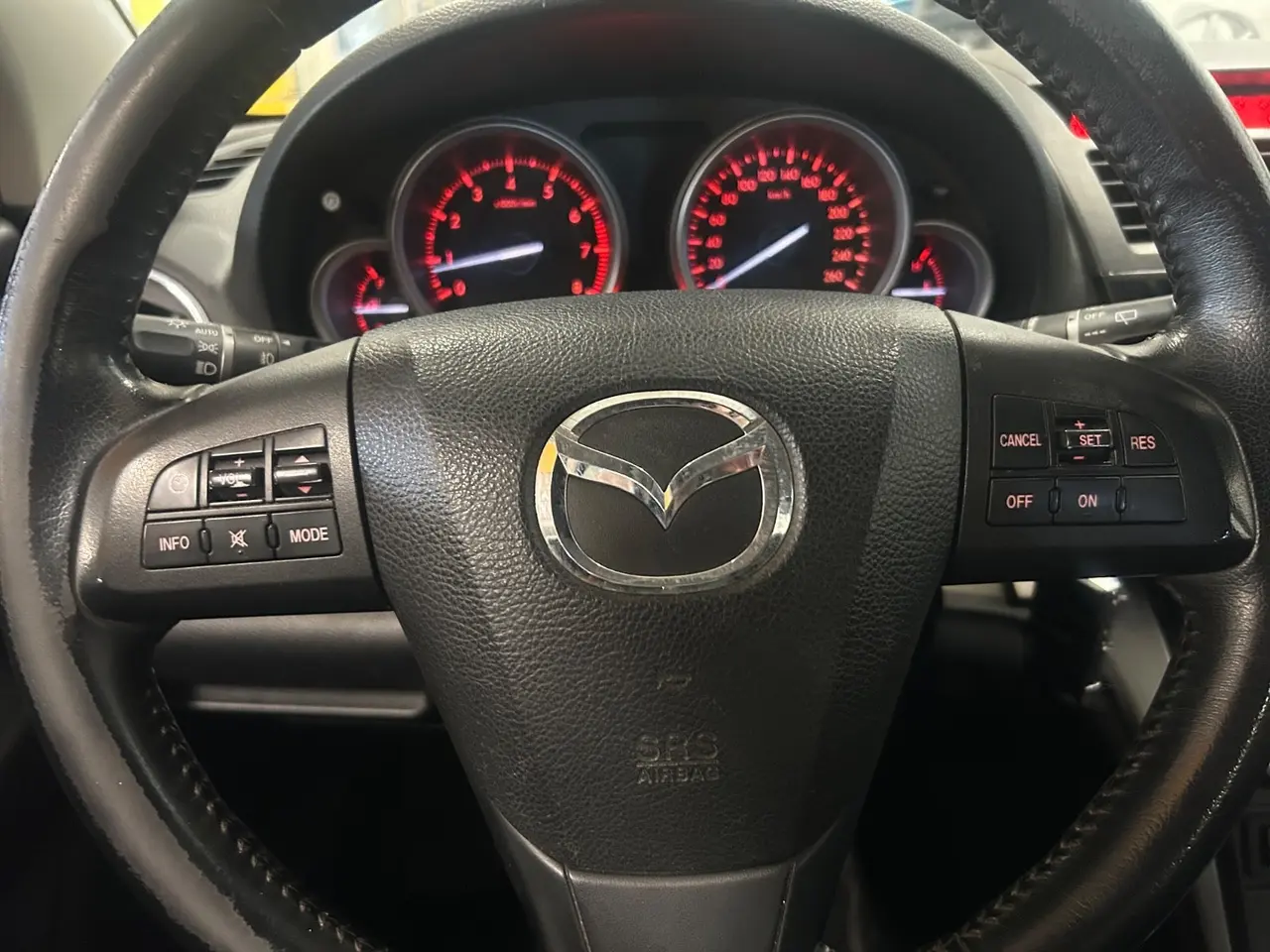 Billede 10 - Mazda 6 2,0 Advance stc.