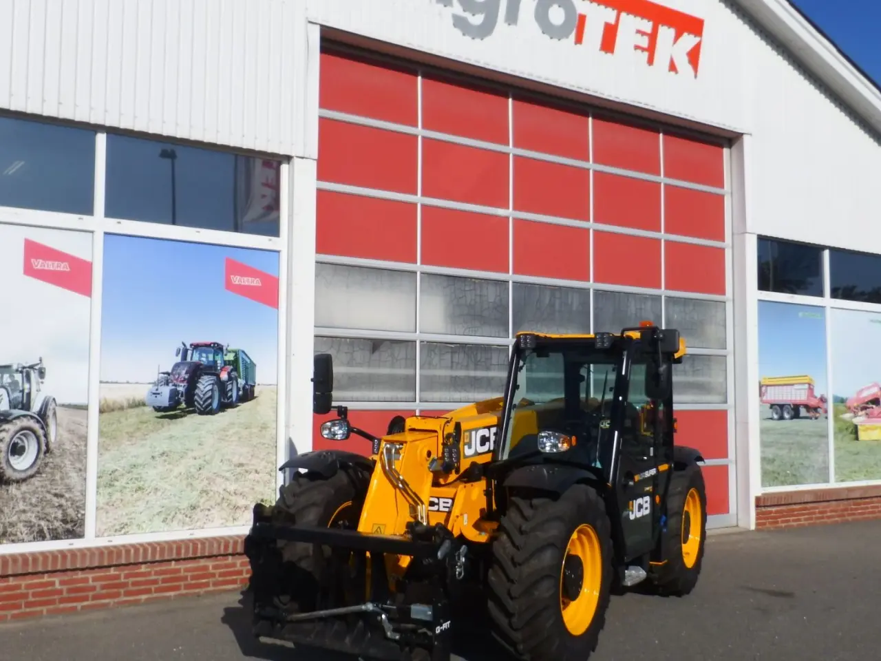 Billede 2 - JCB 530-60 Agri-Super