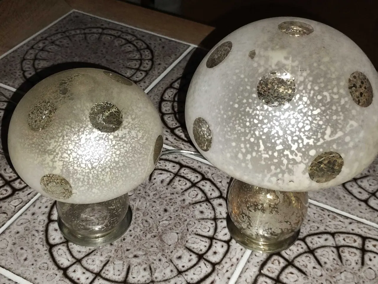 Billede 2 - Lamper til bord eller hylde 