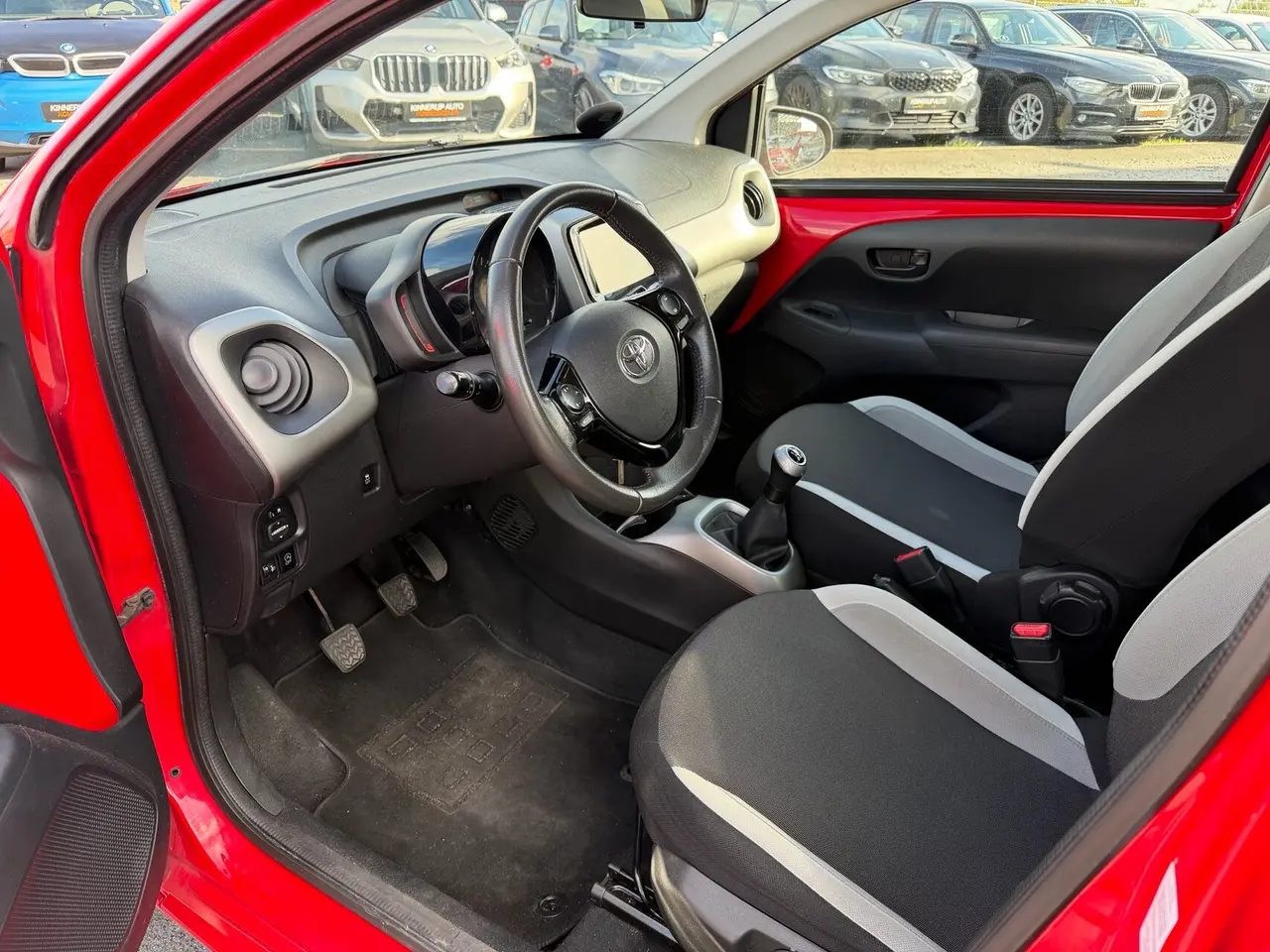 Billede 5 - Toyota Aygo 1,0 VVT-I X-Touch 69HK 5d