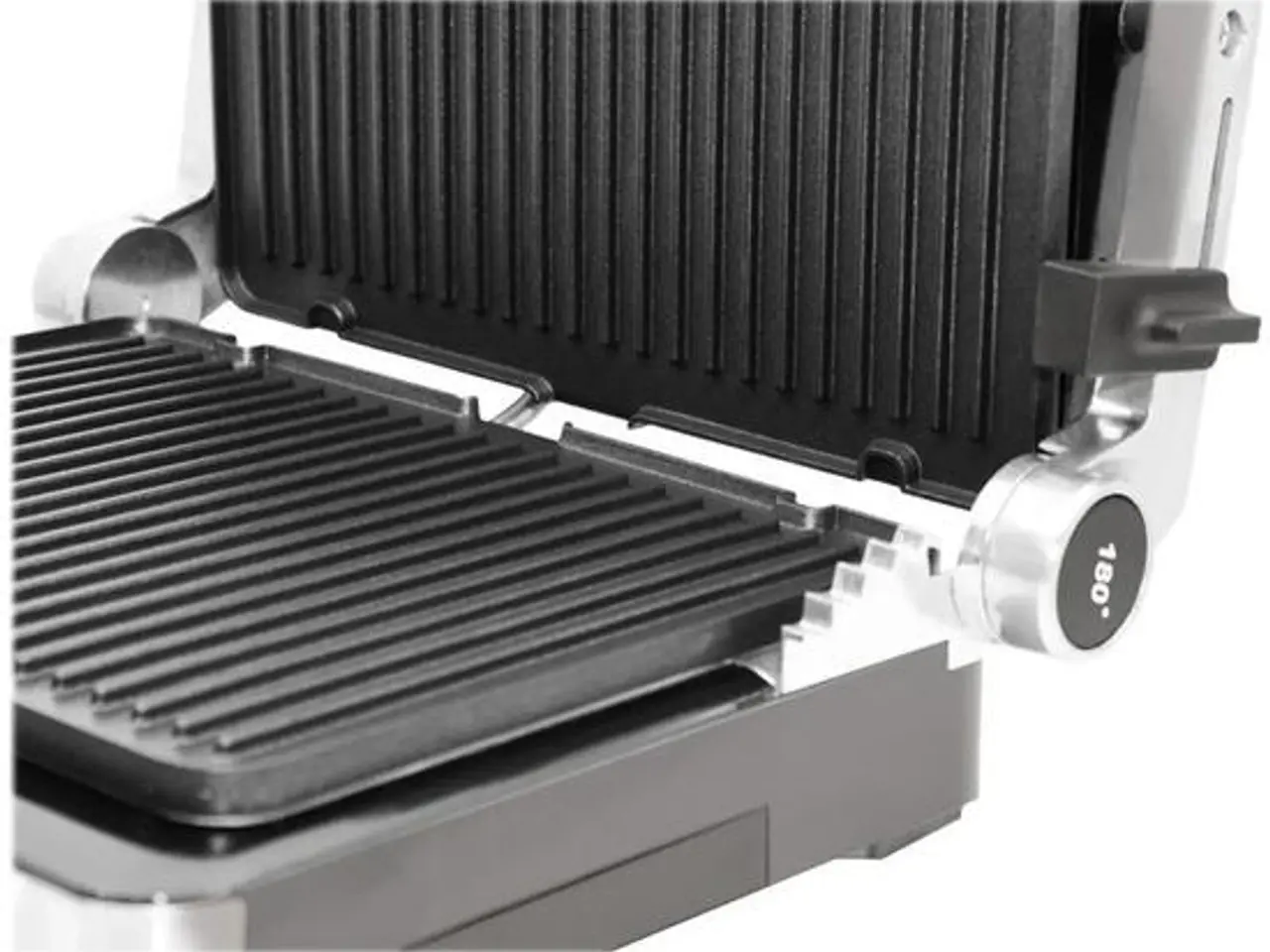 Billede 3 - FRITEL GR 2295 paninigrill i rustfrit stål