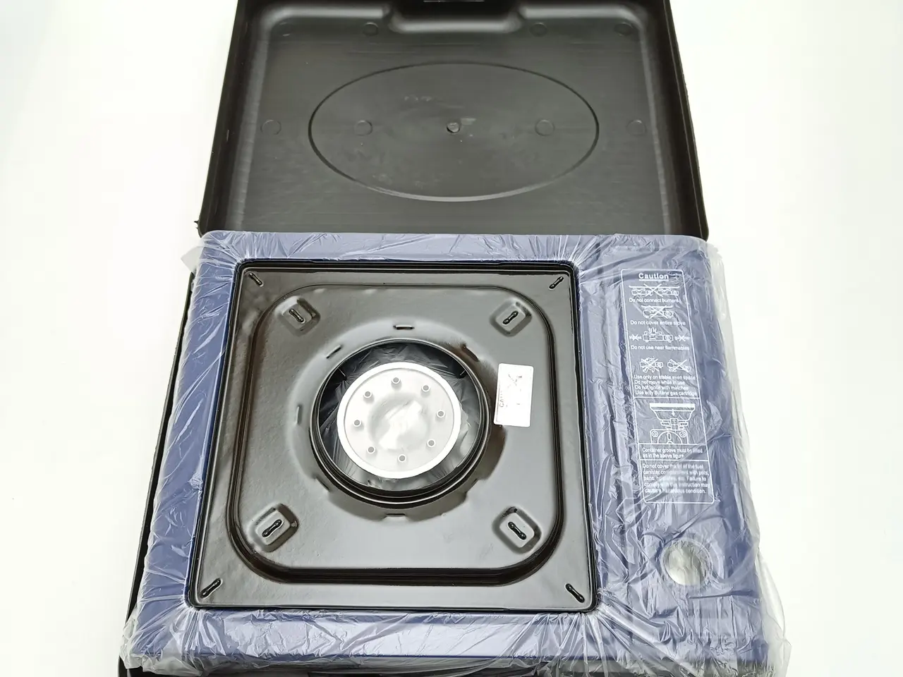Billede 5 - NY! 2300W PREMIUM Gasblus + 2m Slange + Regulator