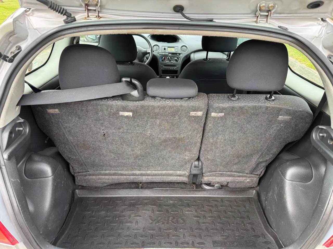 Billede 7 - Toyota Yaris 1,0 Luna
