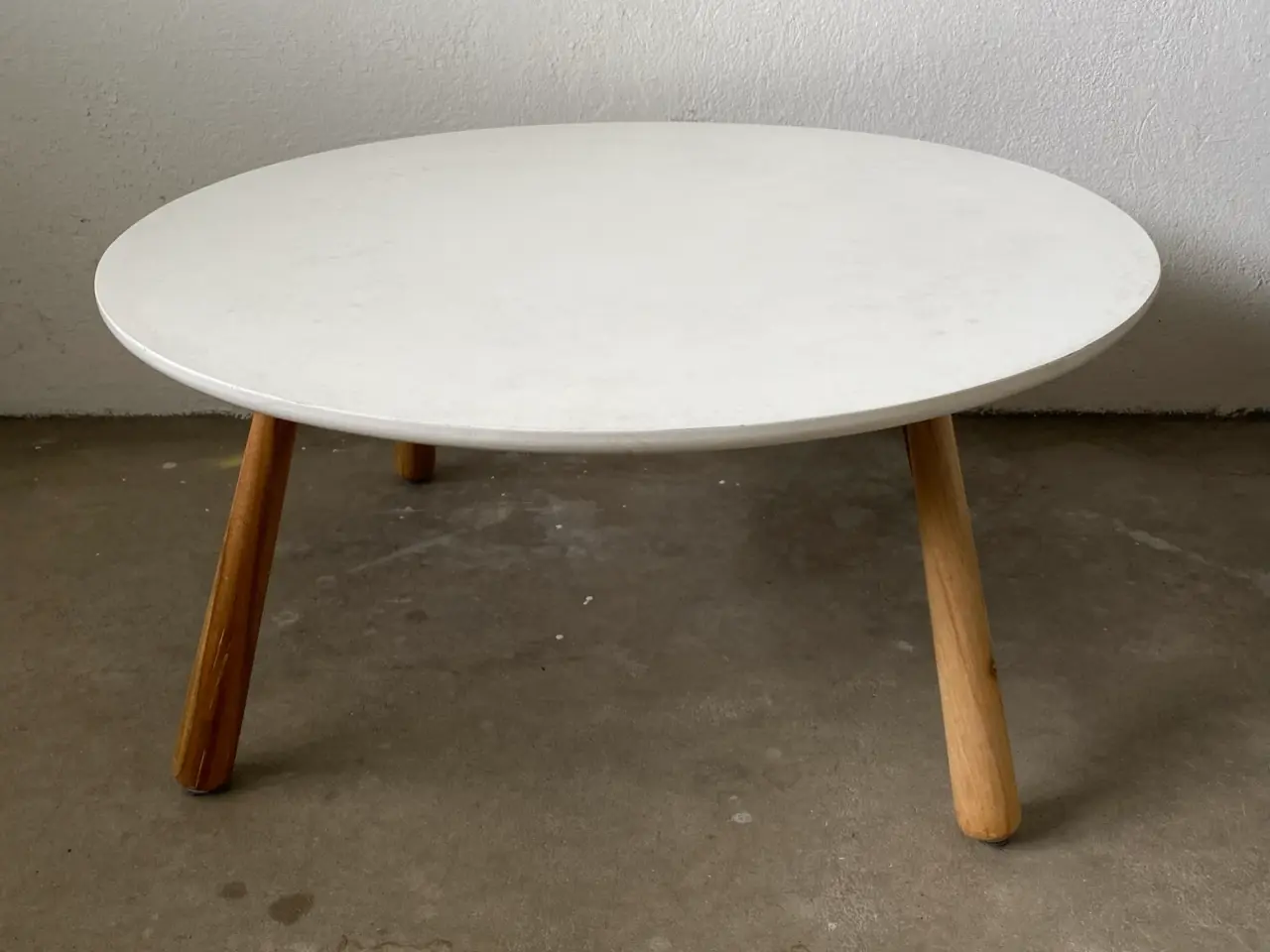 Billede 2 - Rund Sofabord