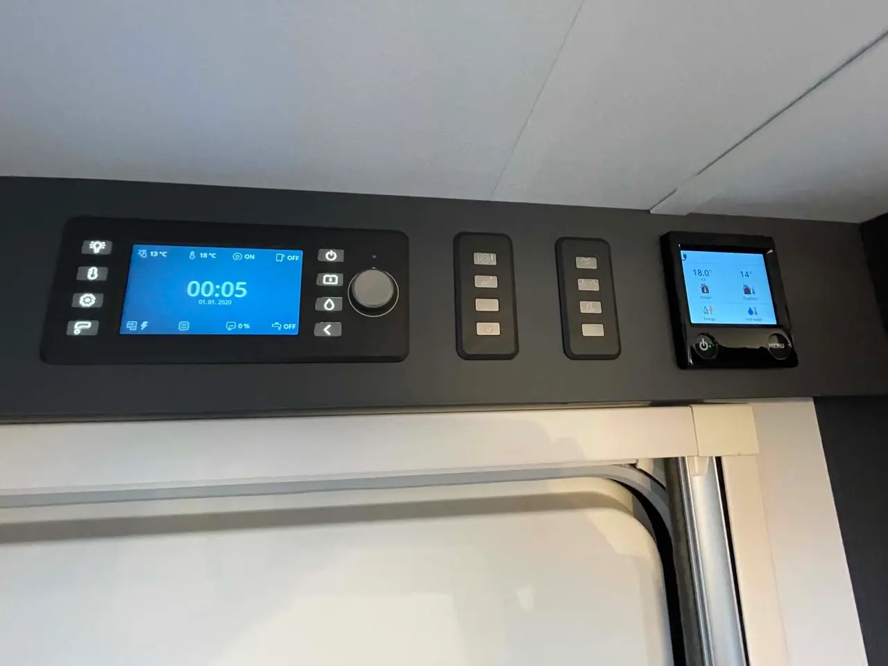 Billede 5 - 2027 - Adria Alpina 663 HT