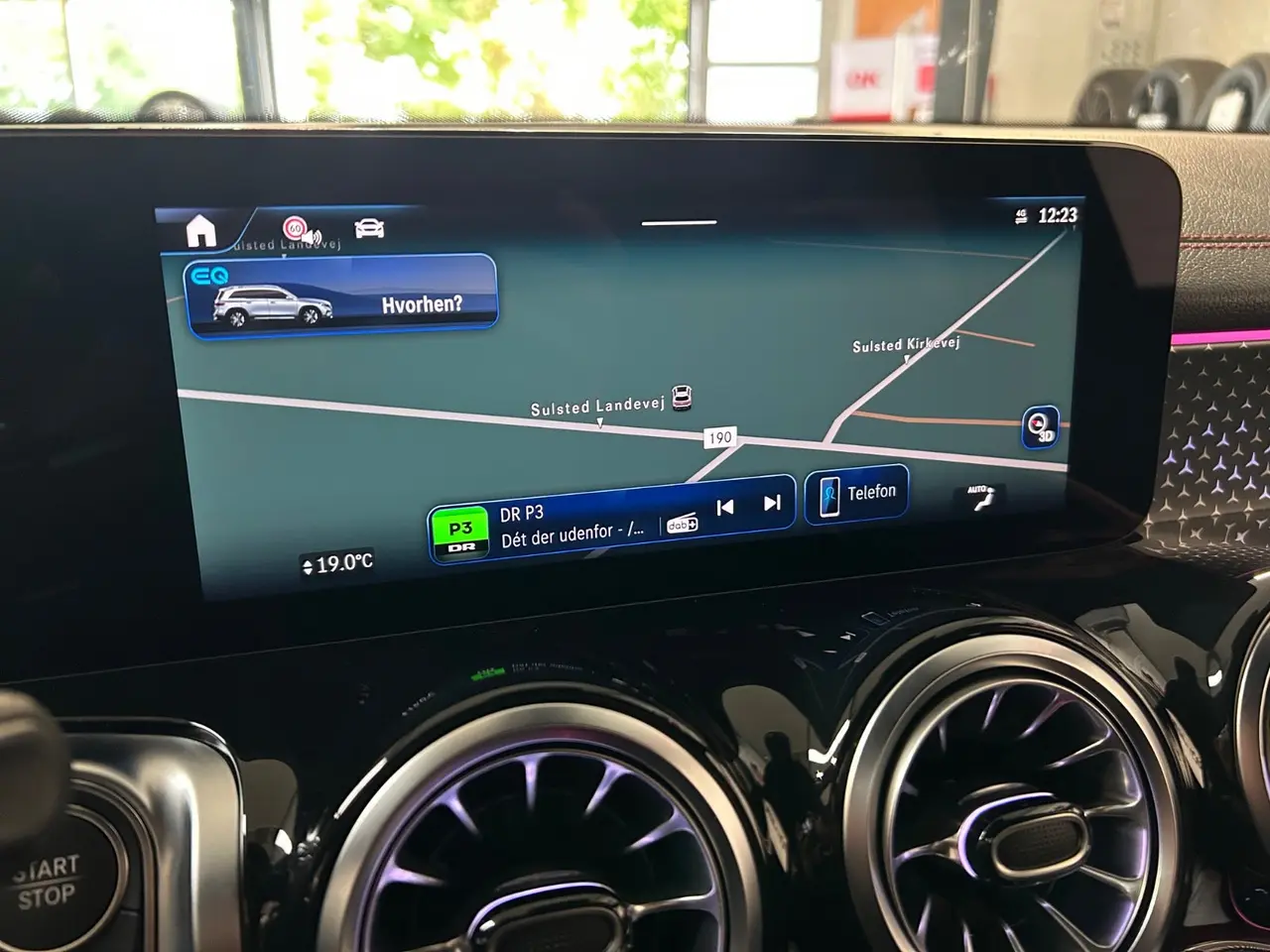 Billede 11 - Mercedes EQB250+  AMG Line