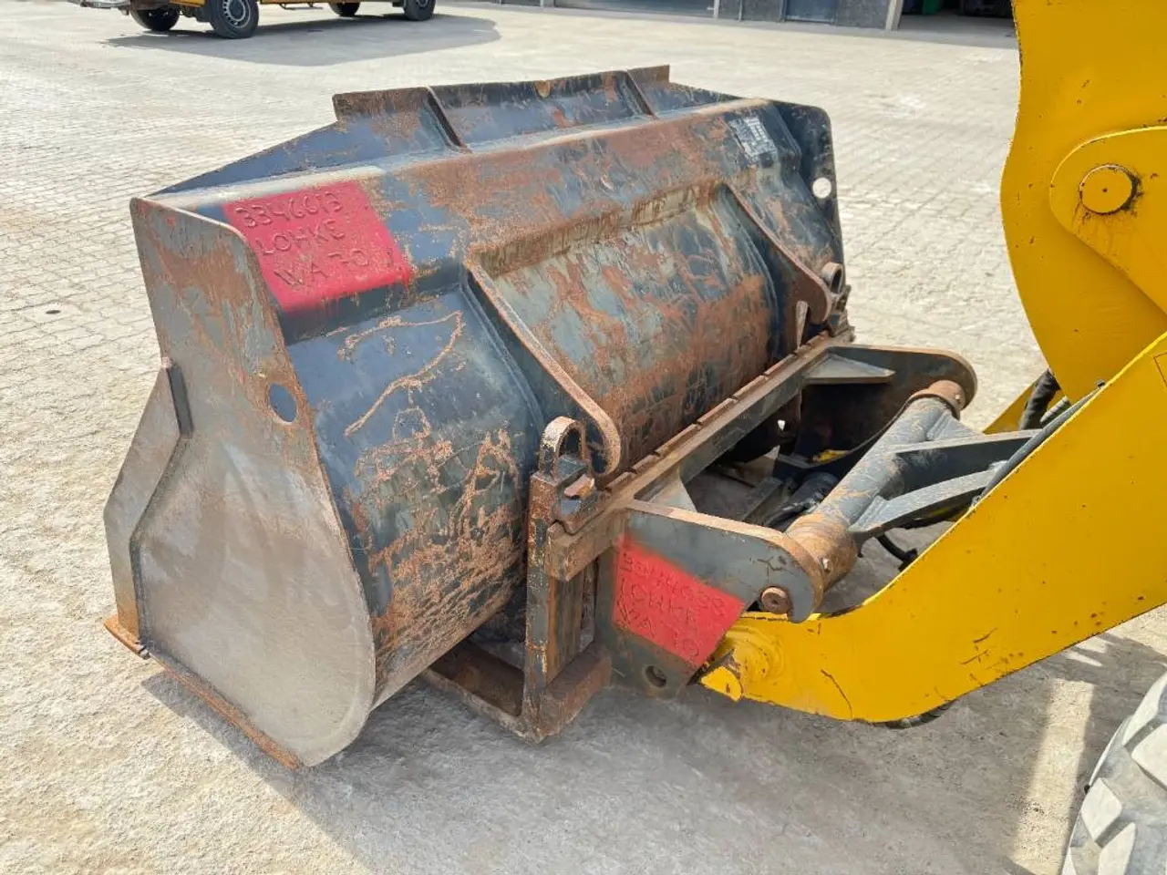 Billede 12 - Komatsu WA 70-7