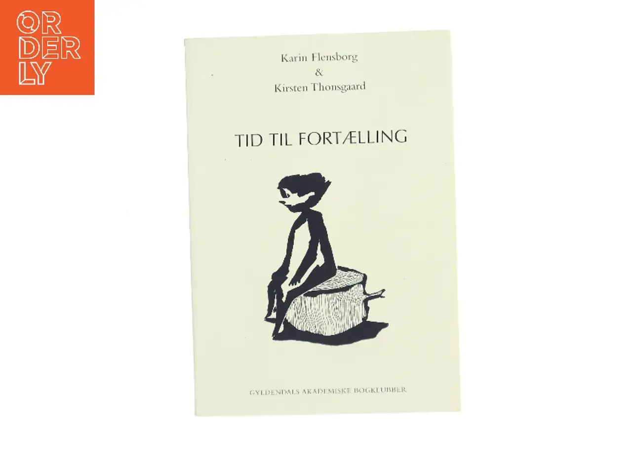 Billede 1 - Tid til fortælling (Bog)