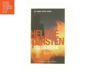 Ilddansen af Helene Tursten (Bog)