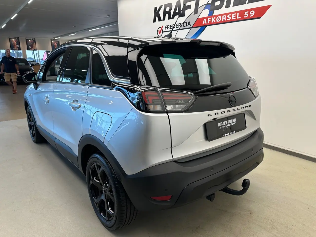Billede 3 - Opel Crossland 1,2 T 110 Sport LTD