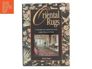 Oriental Rugs af Pamela Thomas (Bog)