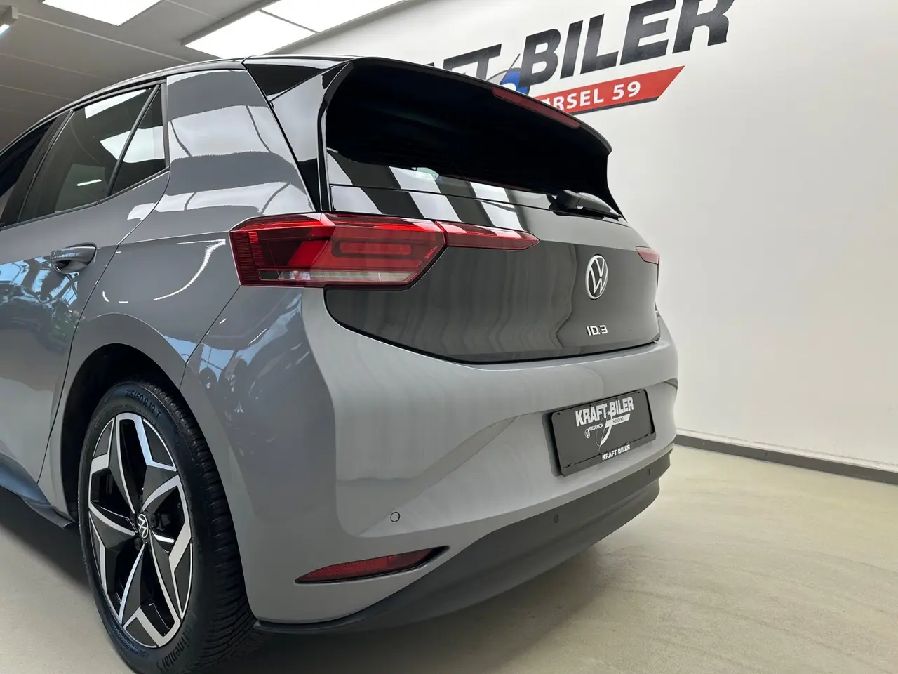 Billede 4 - VW ID.3 58 Pro