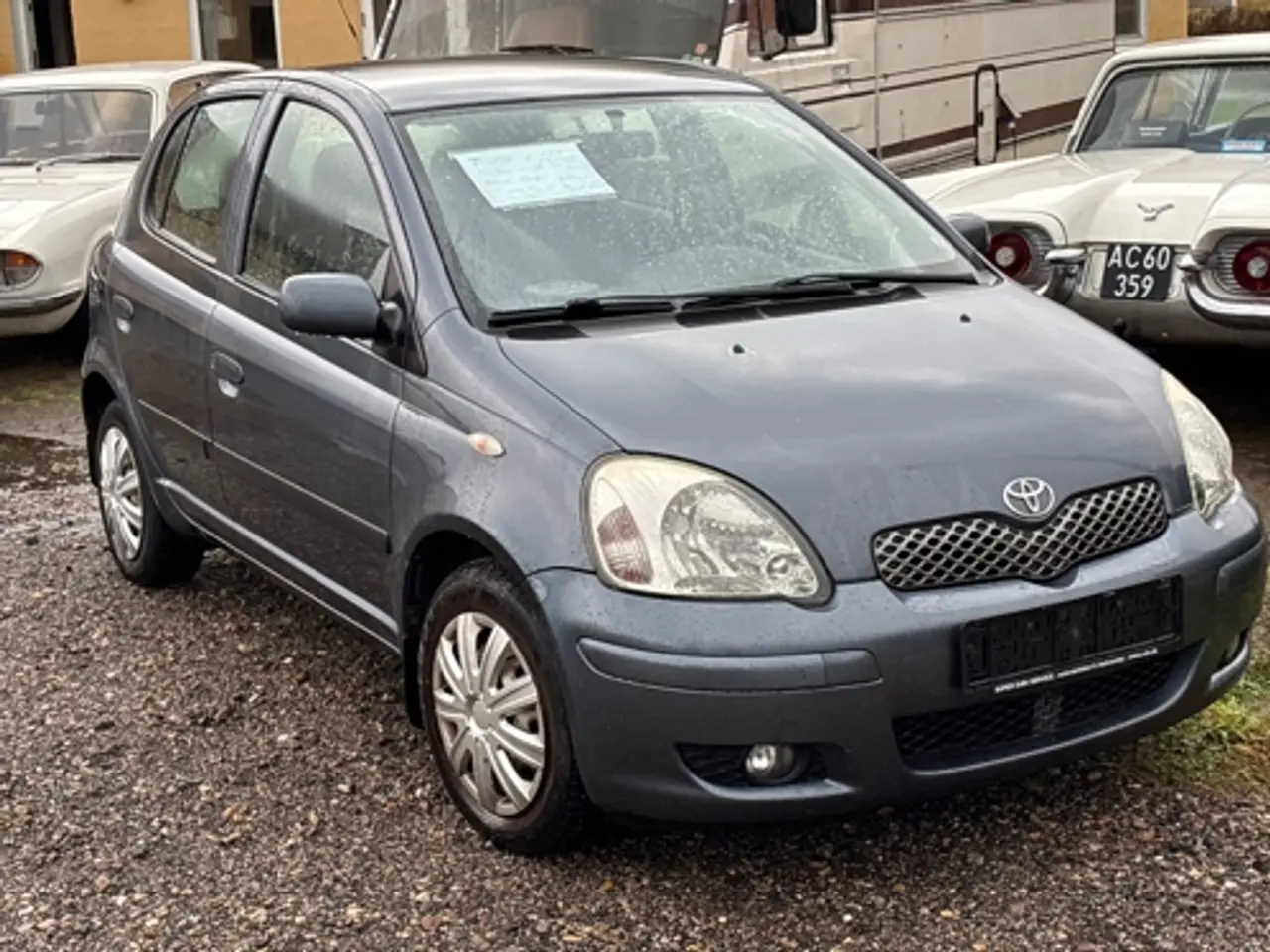 Billede 1 - Toyota Yaris 2004