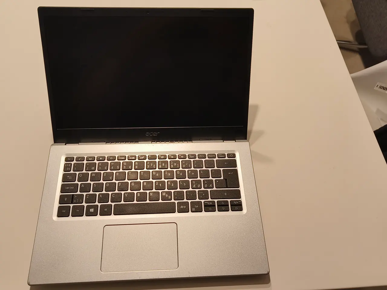 Billede 1 - Acer Aspire 5