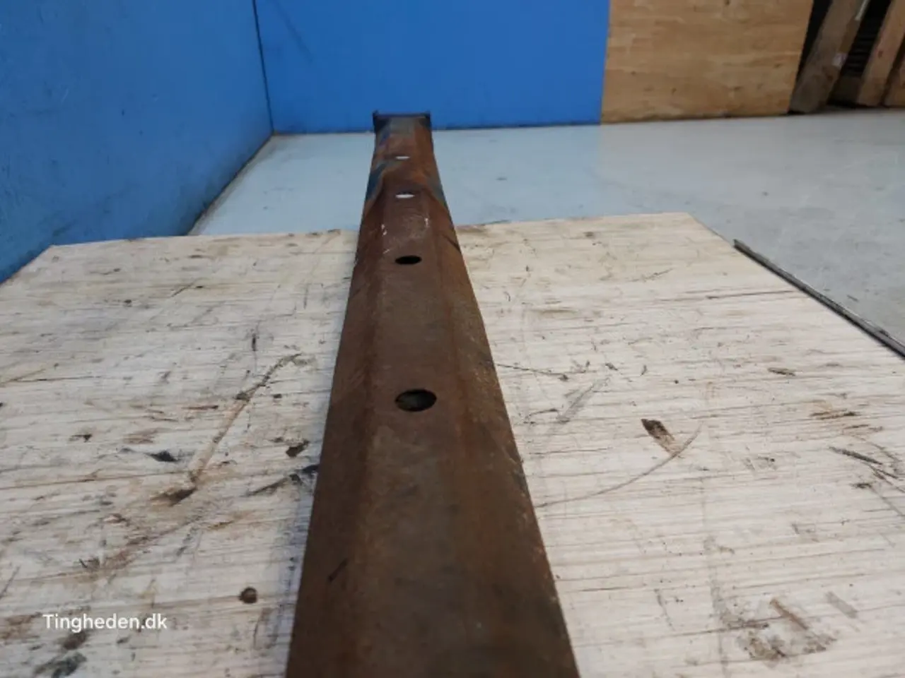 Billede 5 - Case Farmall 95A Beskyttelseskærm 84537452