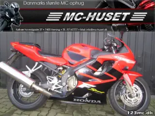 Honda CBR 600 FS