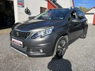 Peugeot 2008 1,6 BlueHDi Allure Sky 100HK
