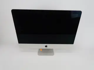 Apple iMac 16,2 4K i7-5775R 21,5" - LÆS BESKRIVELSE