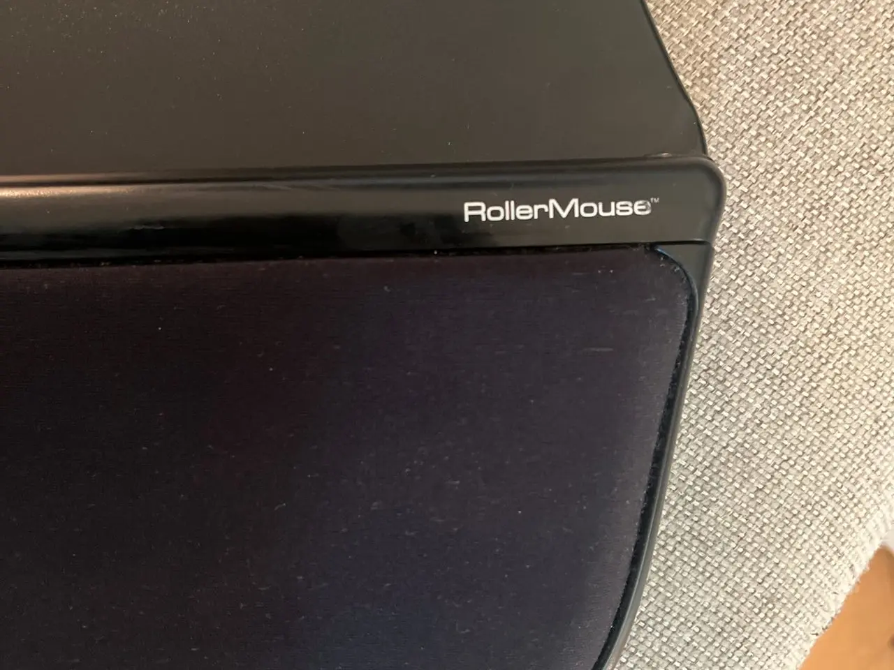 Billede 3 - Contour RollerMouse (ergonomisk mus)