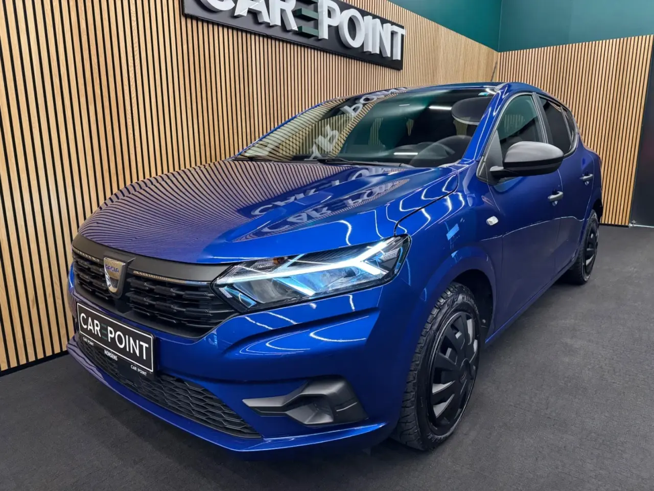Billede 1 - Dacia Sandero 1,0 TCe 90 Essential