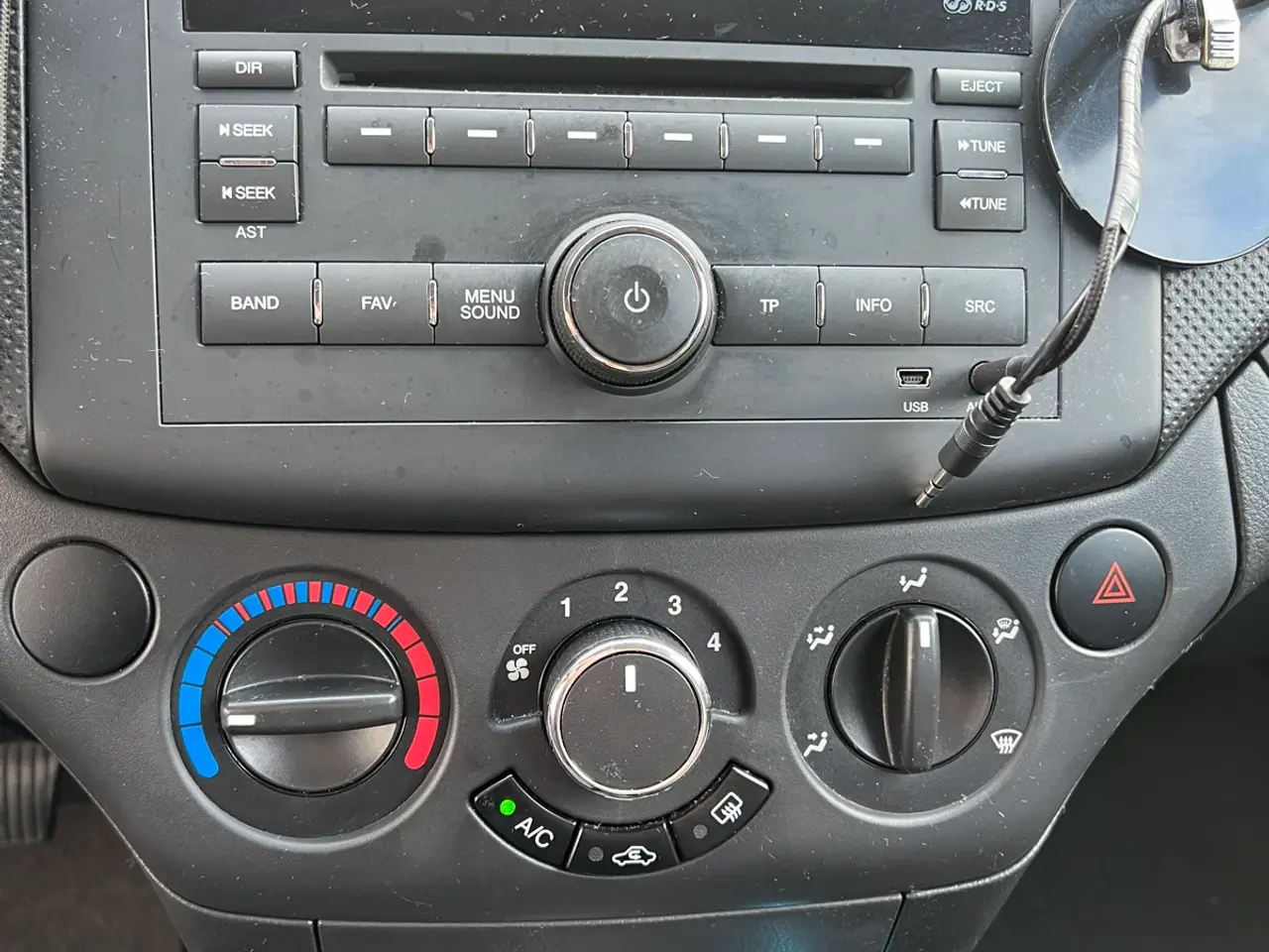Billede 9 - Chevrolet Aveo 1,2 LS