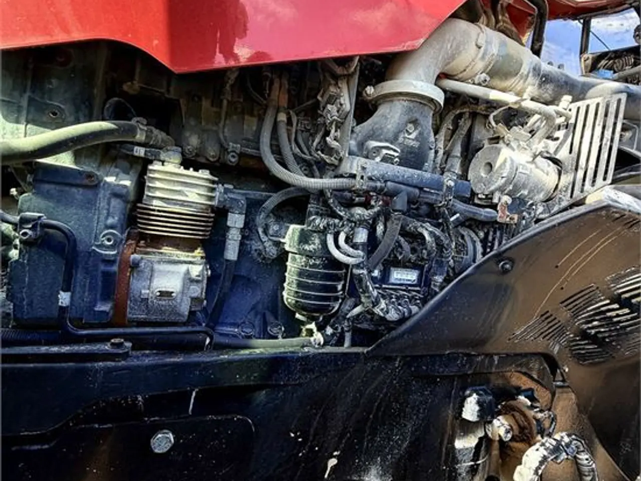 Billede 32 - CASE IH Magnum 380 CVX