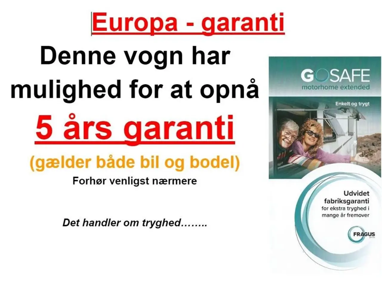 Billede 3 - 2025 - McLouis Menfys Van 03 S-Line Campervan med dobbeltseng UNDER 6 meter